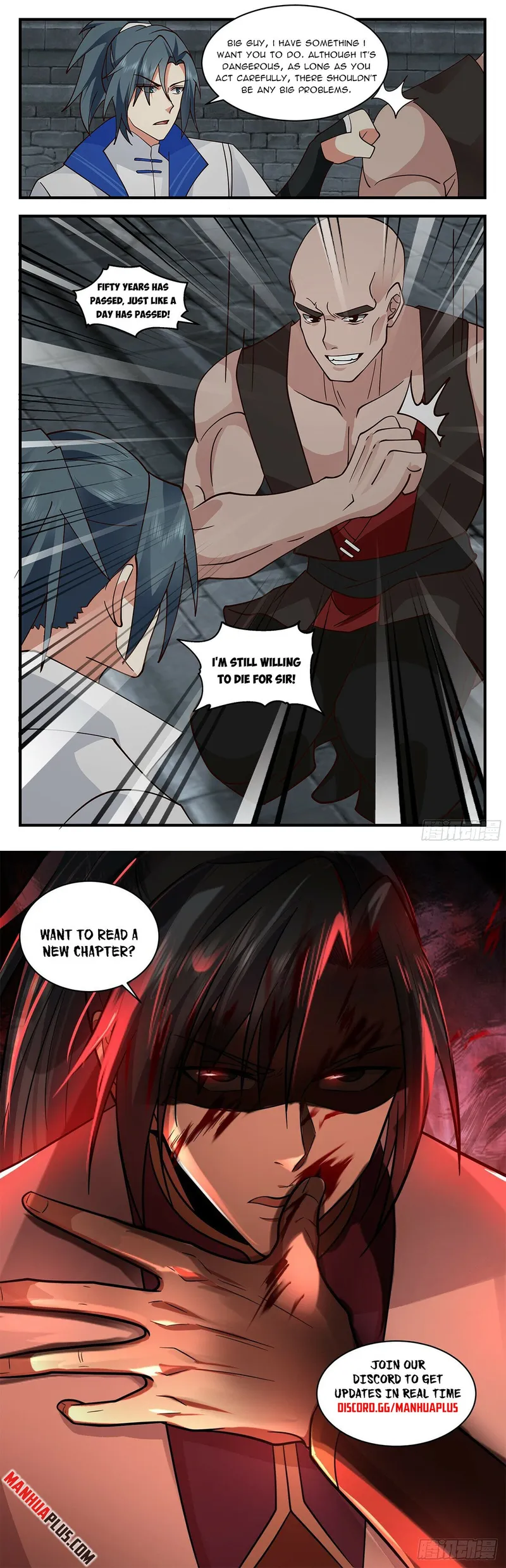 Martial Peak — Chapter 2847 — page 12