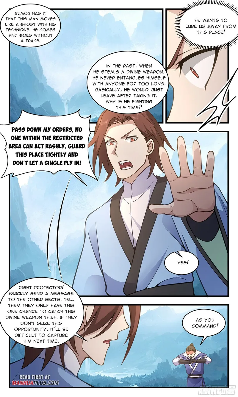 Martial Peak — Chapter 2848 — page 2
