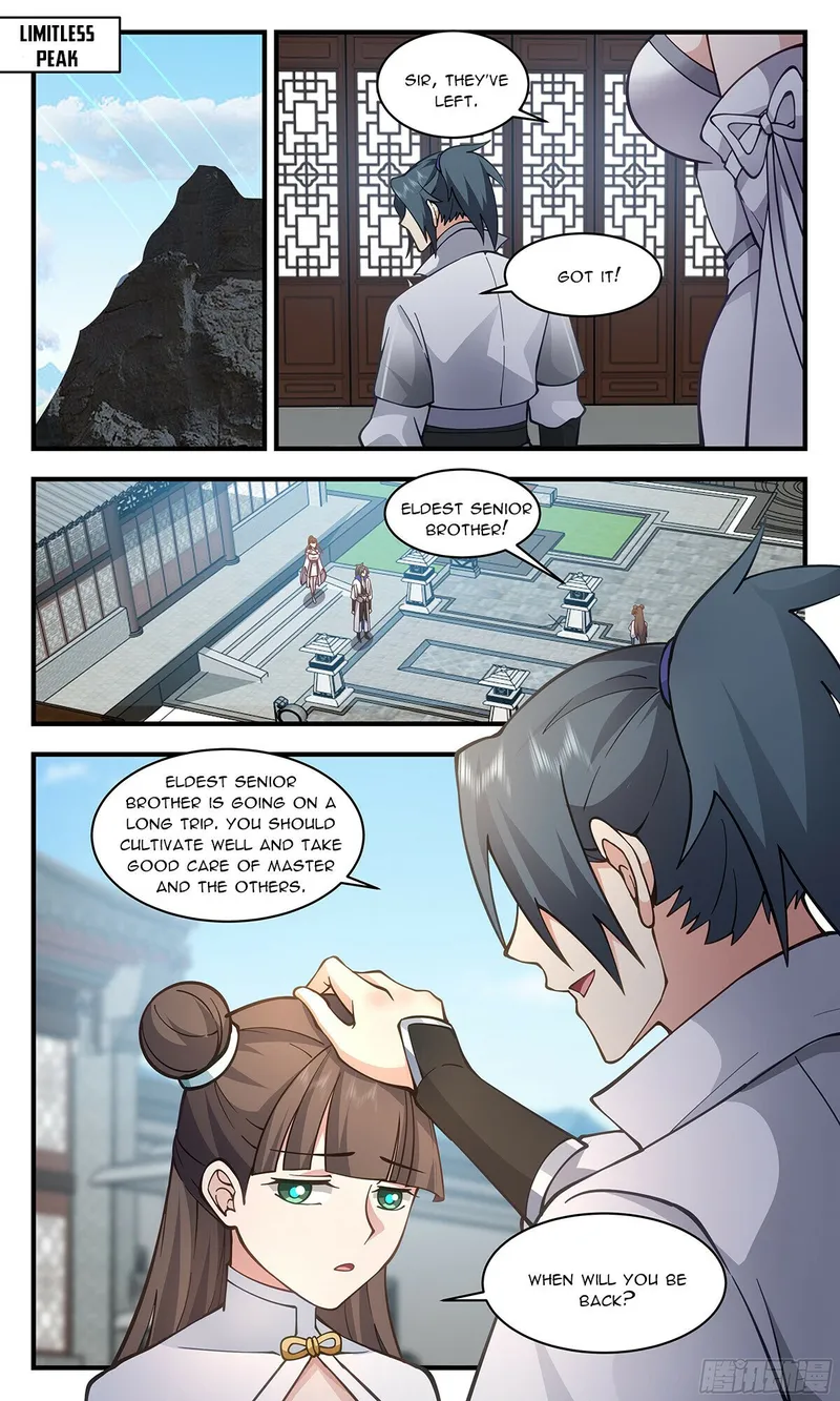 Martial Peak — Chapter 2848 — page 3
