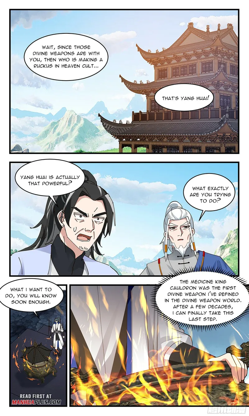 Martial Peak — Chapter 2848 — page 7
