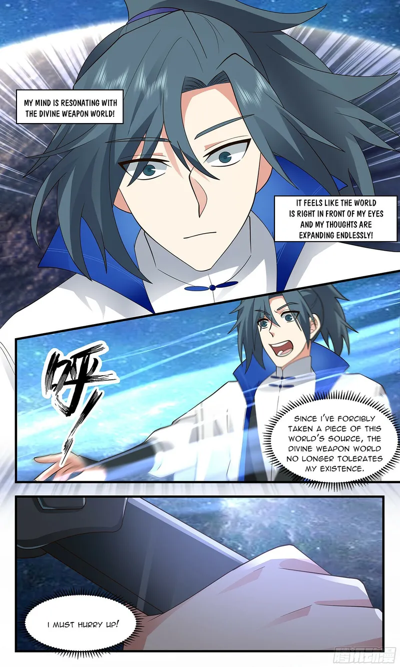 Martial Peak — Chapter 2848 — page 8