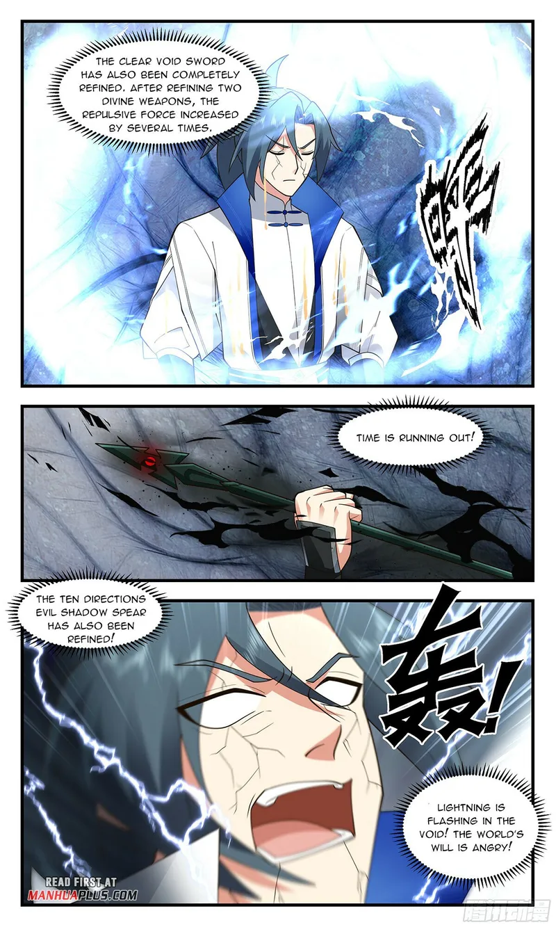 Martial Peak — Chapter 2848 — page 9