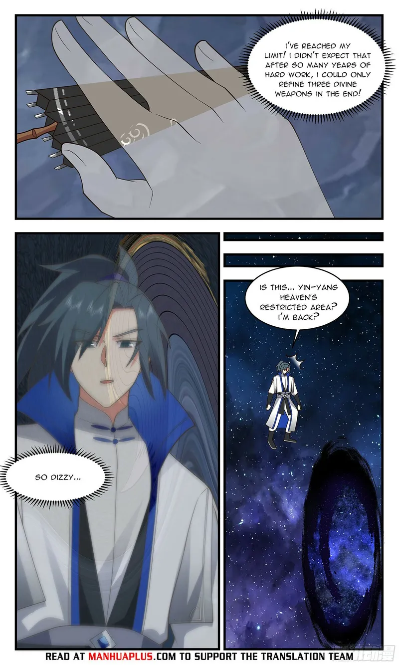 Martial Peak — Chapter 2848 — page 10