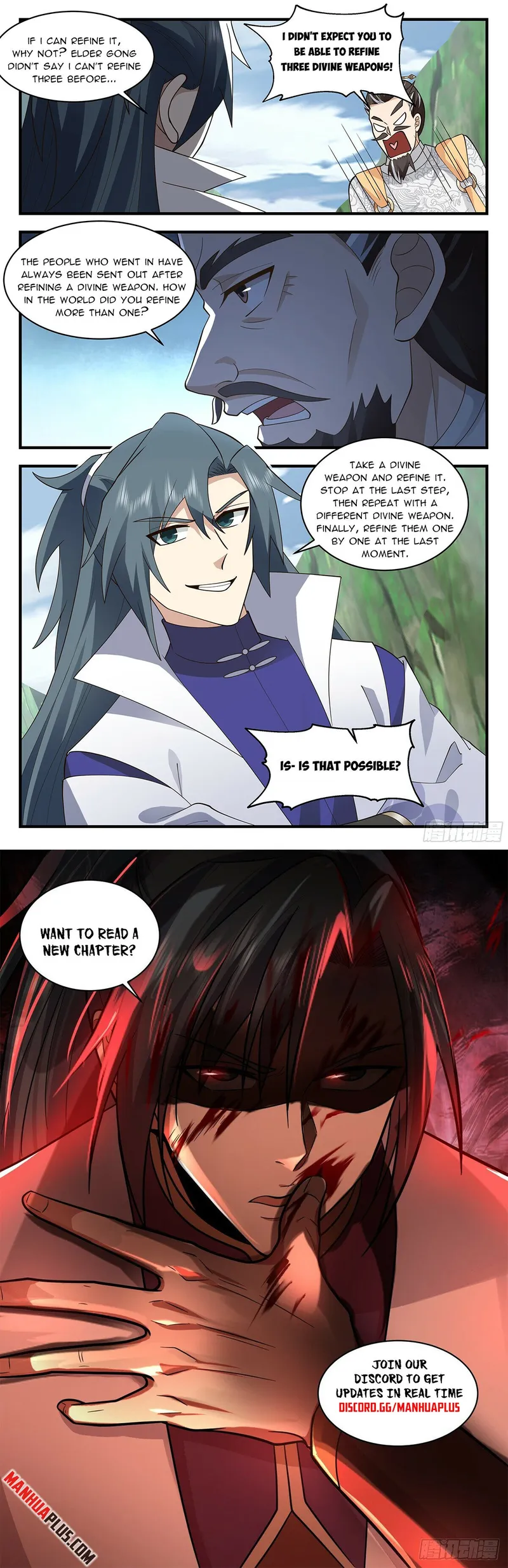 Martial Peak — Chapter 2848 — page 12