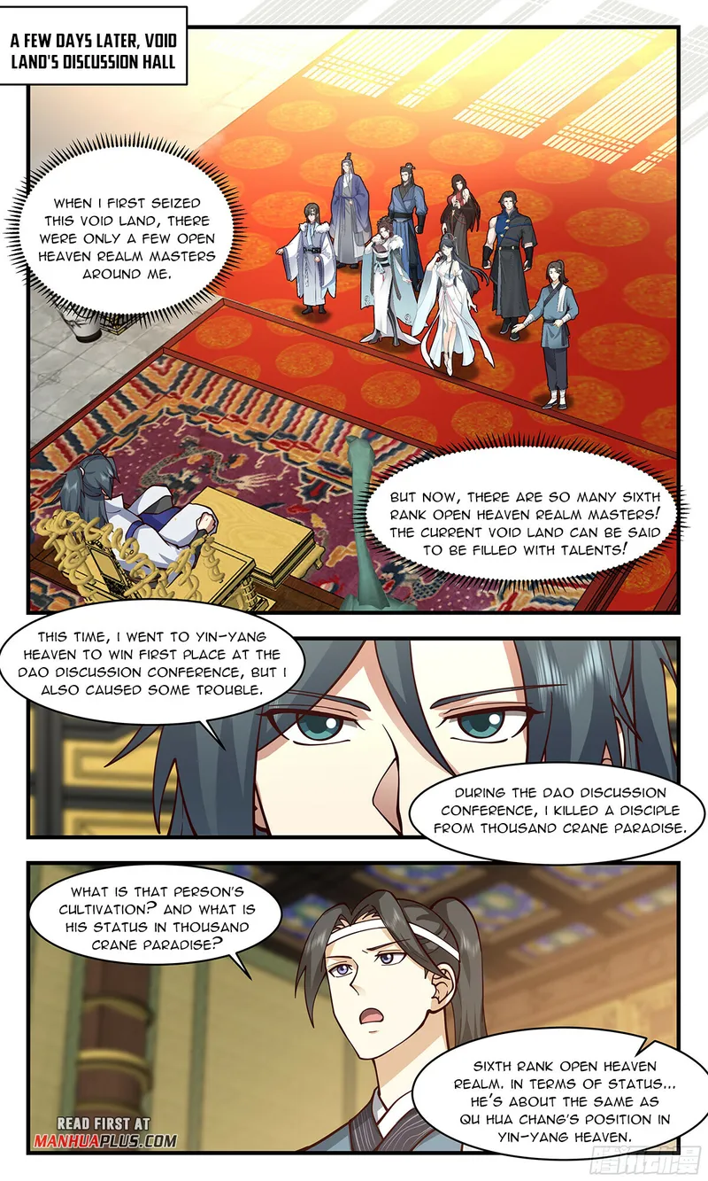 Martial Peak — Chapter 2849 — page 7