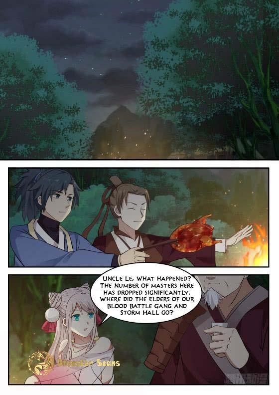 Martial Peak — Chapter 285 — page 1