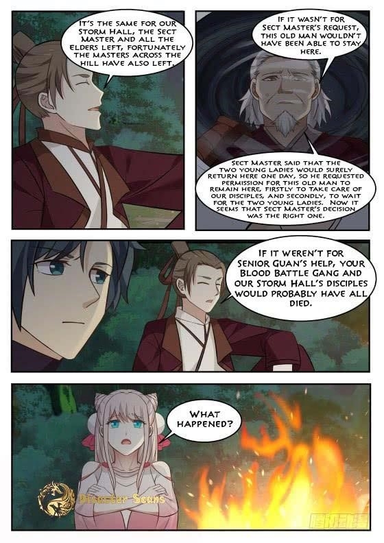 Martial Peak — Chapter 285 — page 3