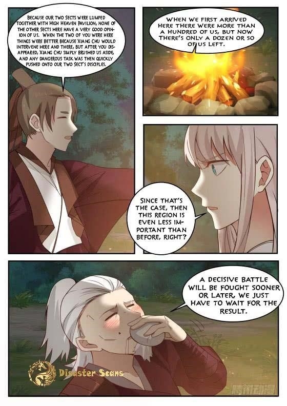 Martial Peak — Chapter 285 — page 4