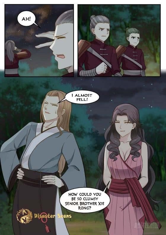 Martial Peak — Chapter 285 — page 8