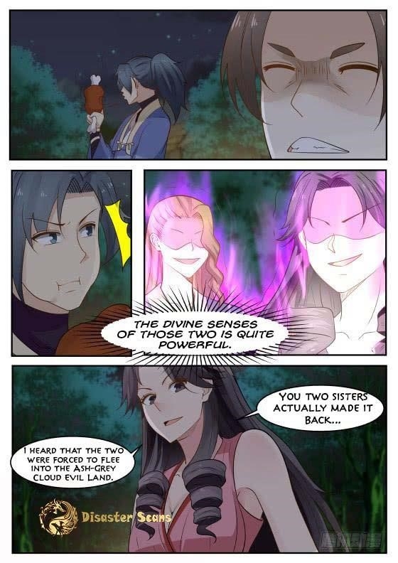 Martial Peak — Chapter 285 — page 11
