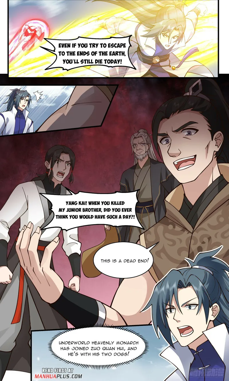 Martial Peak — Chapter 2850 — page 9