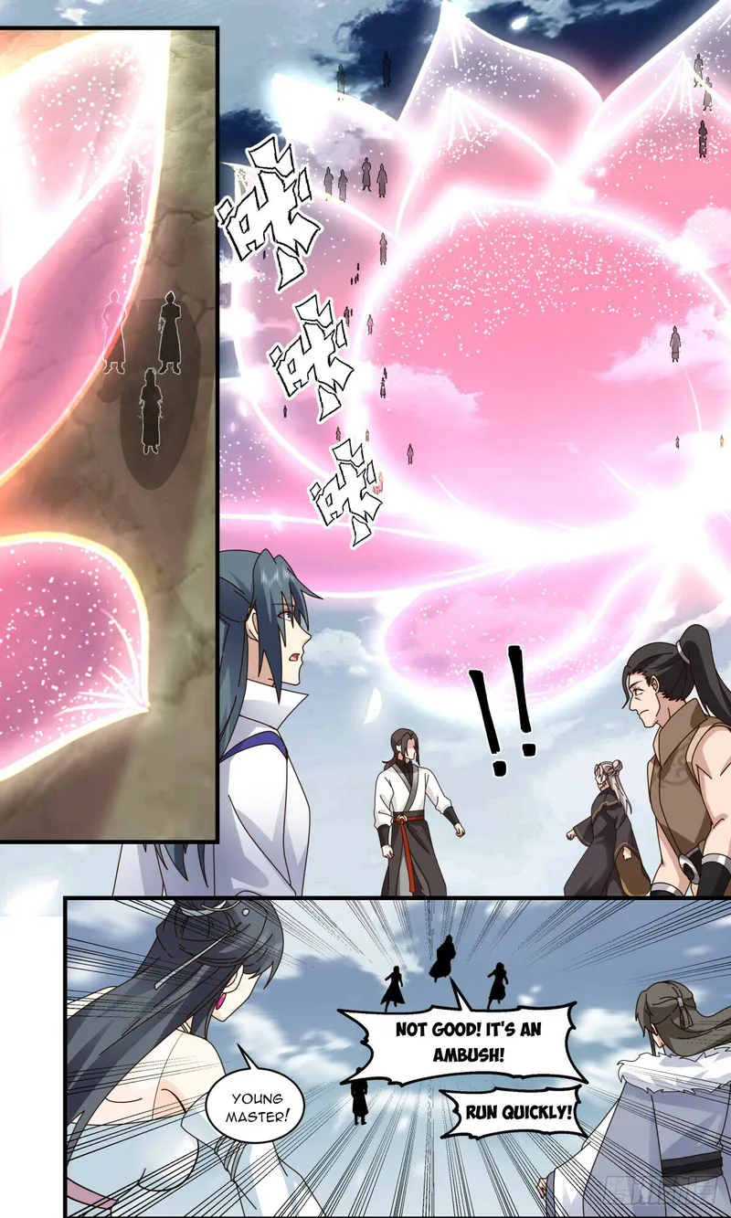 Martial Peak — Chapter 2850 — page 10