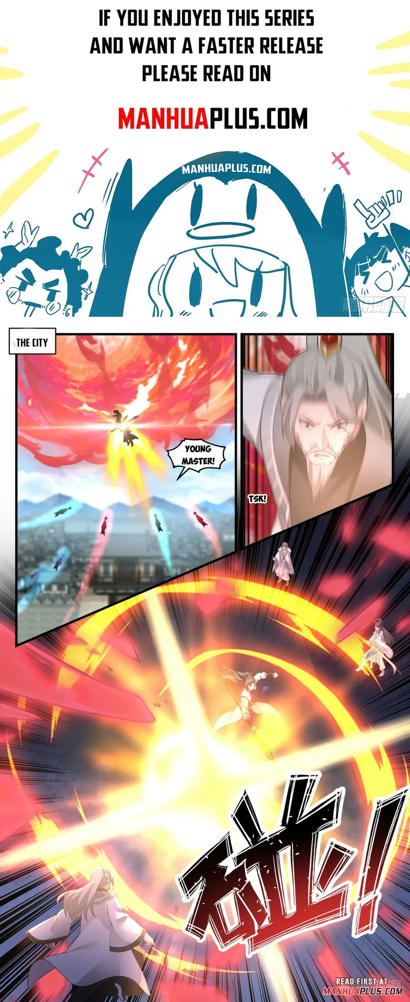 Martial Peak — Chapter 2851 — page 1