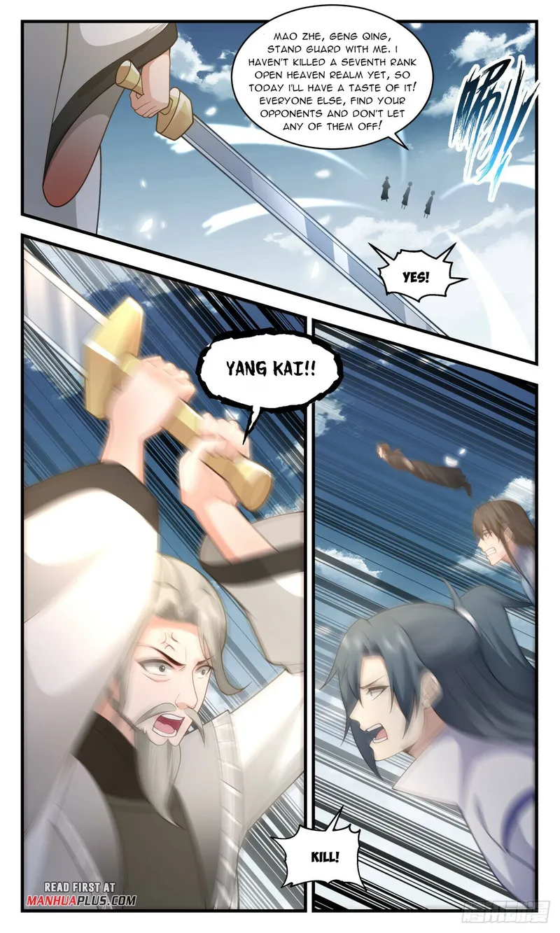 Martial Peak — Chapter 2851 — page 3