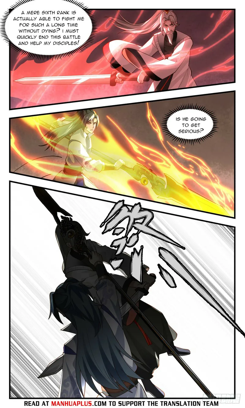 Martial Peak — Chapter 2851 — page 6