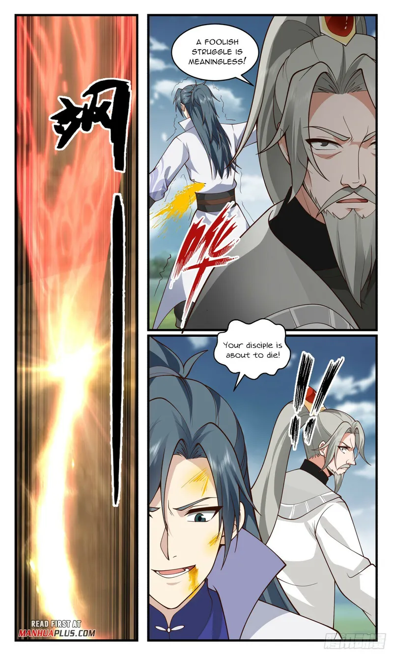 Martial Peak — Chapter 2851 — page 7