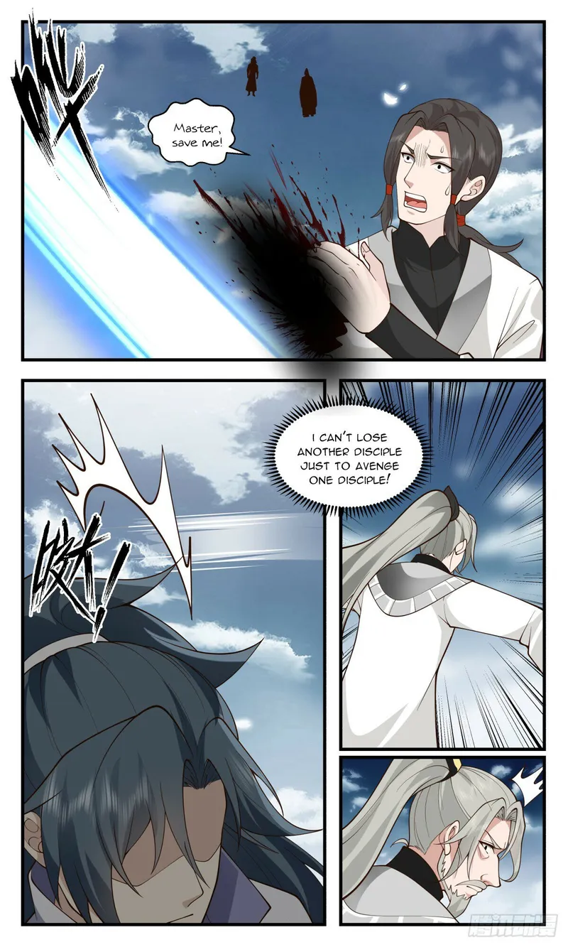 Martial Peak — Chapter 2851 — page 8
