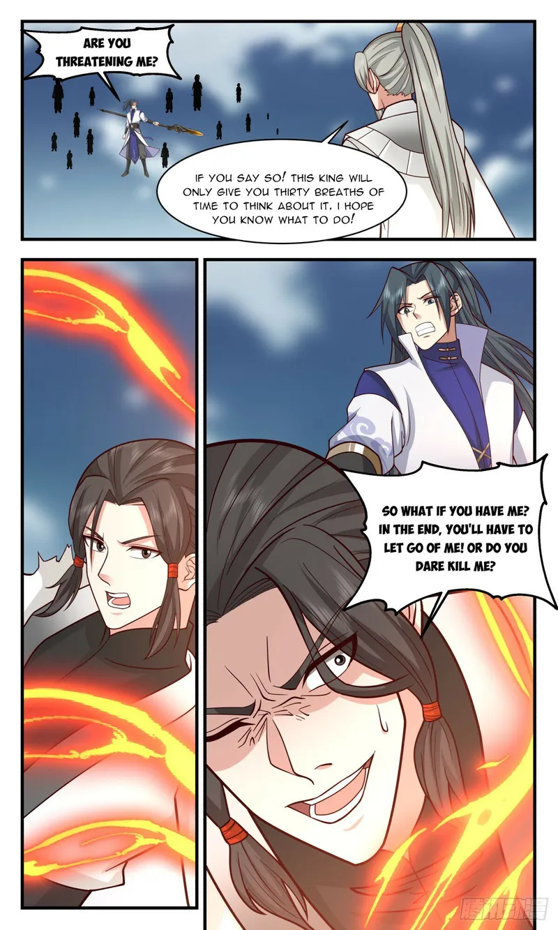 Martial Peak — Chapter 2852 — page 2