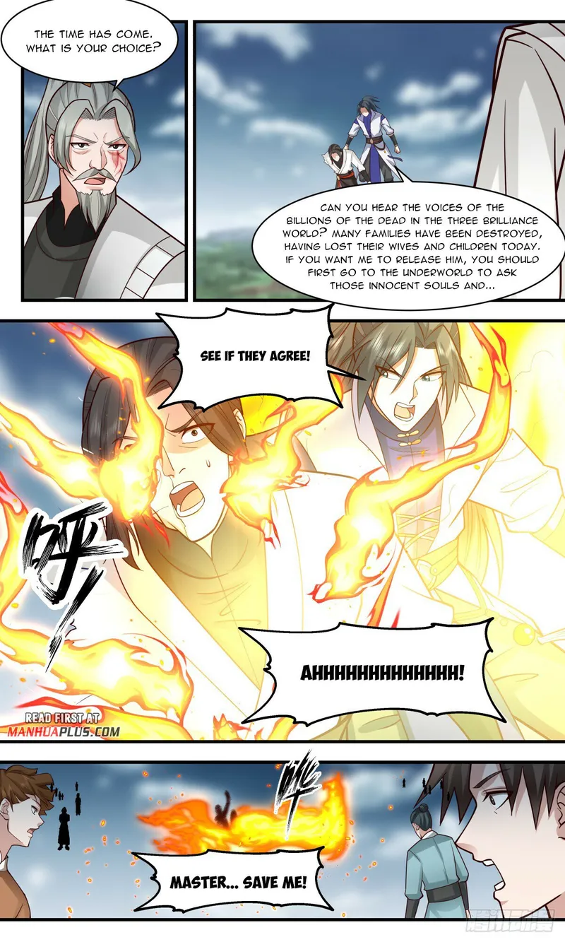 Martial Peak — Chapter 2852 — page 3