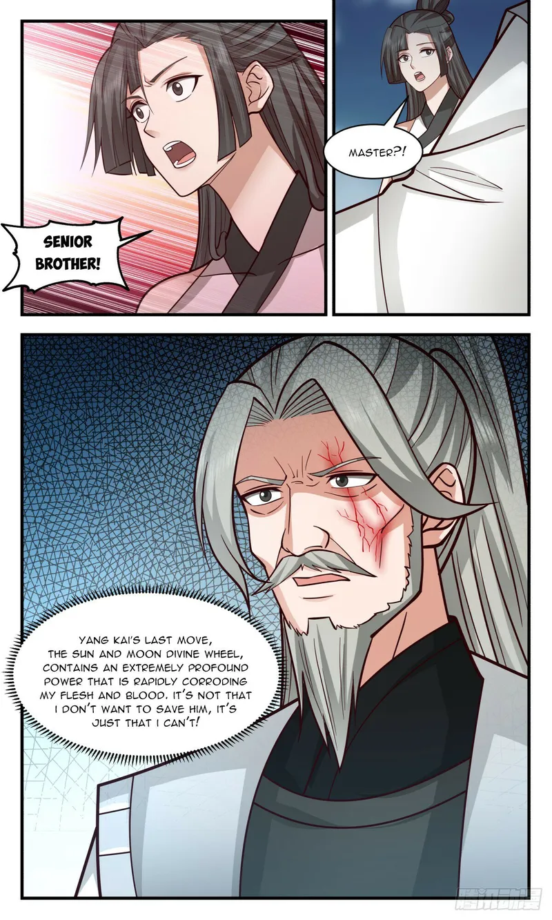 Martial Peak — Chapter 2852 — page 4