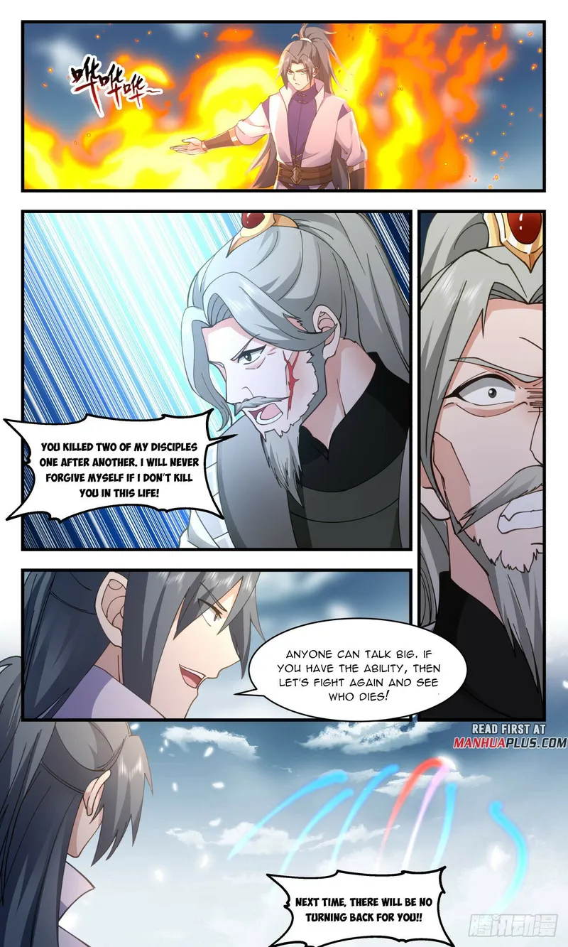 Martial Peak — Chapter 2852 — page 5