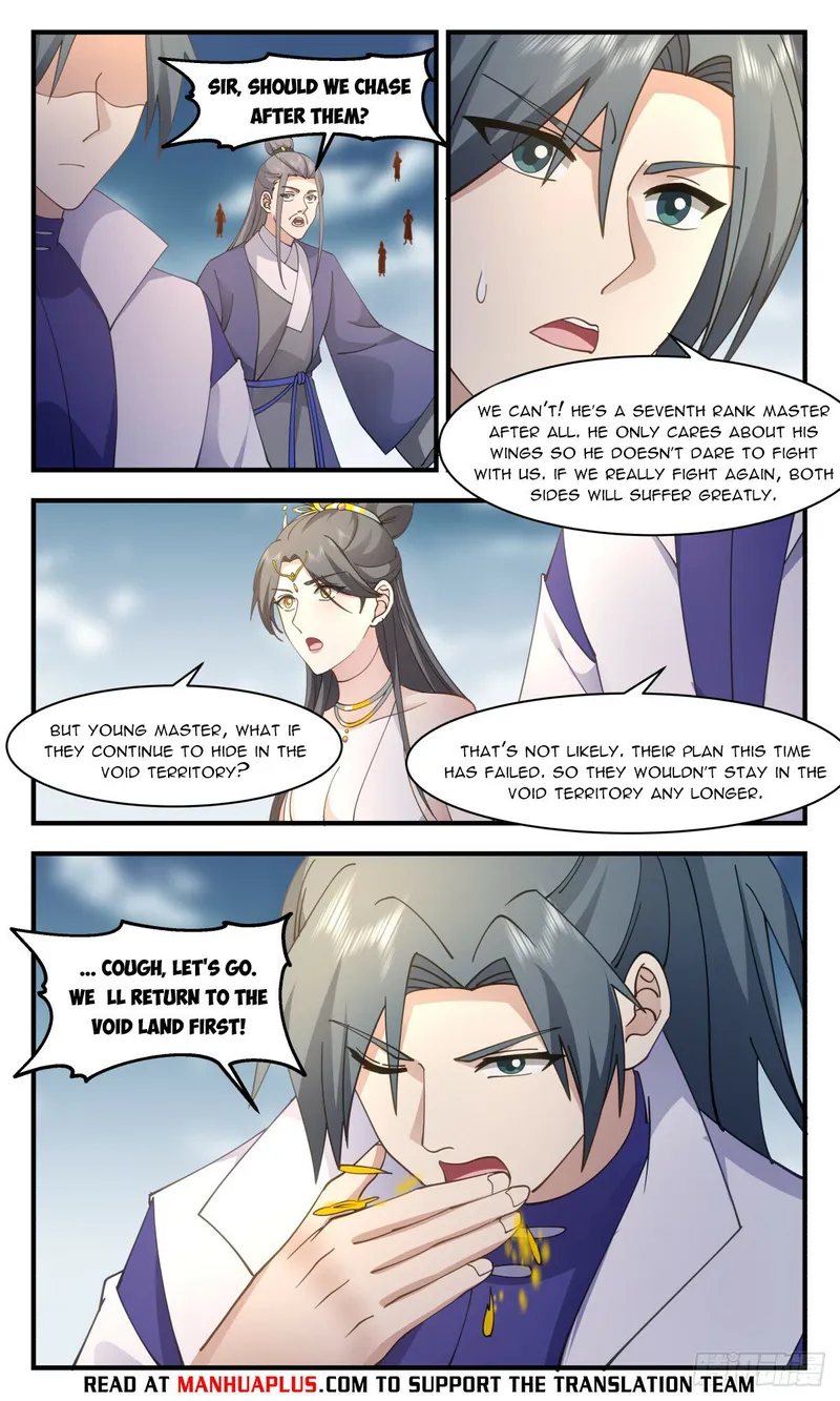 Martial Peak — Chapter 2852 — page 6