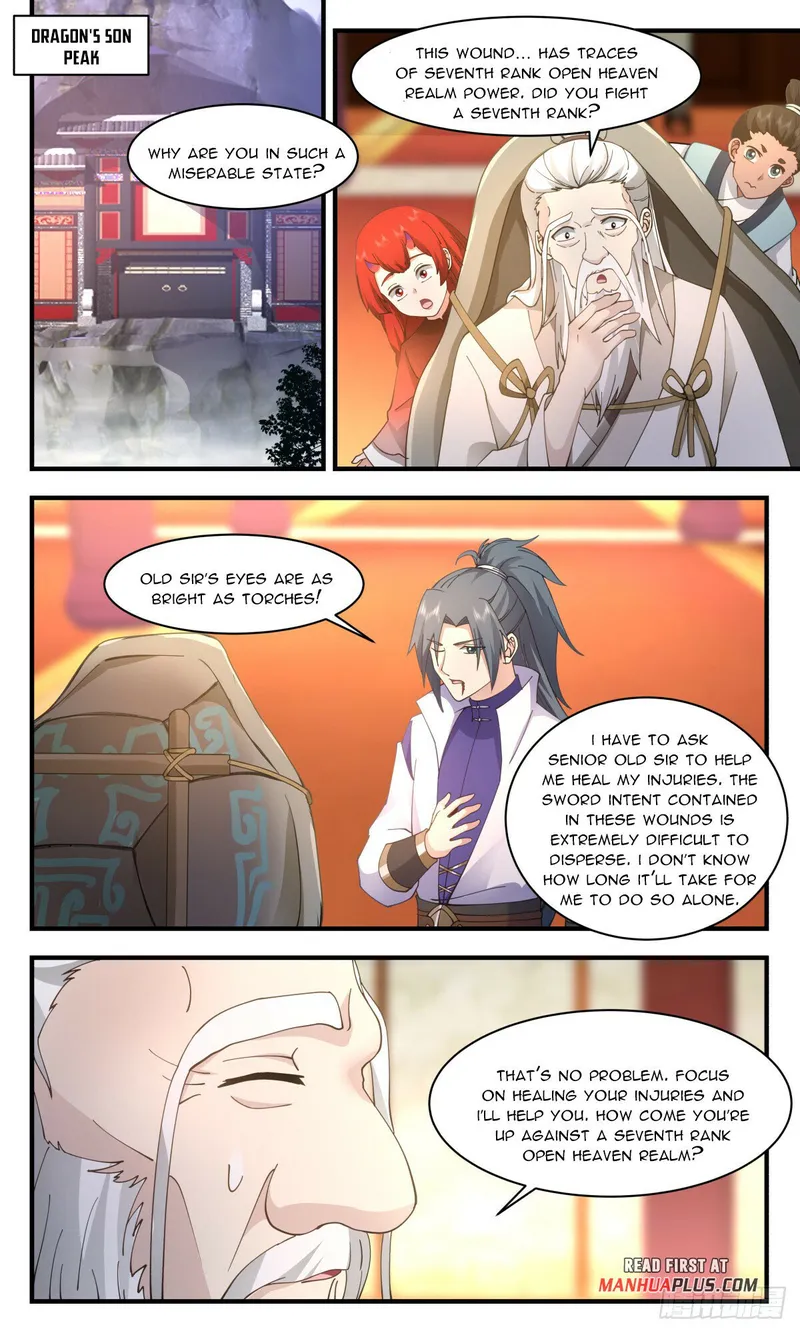 Martial Peak — Chapter 2852 — page 7