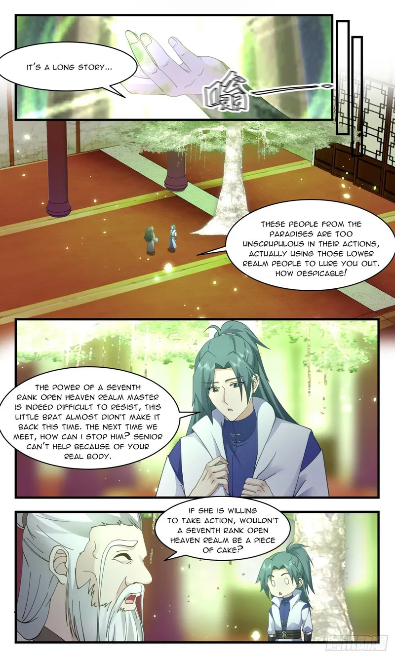 Martial Peak — Chapter 2852 — page 8