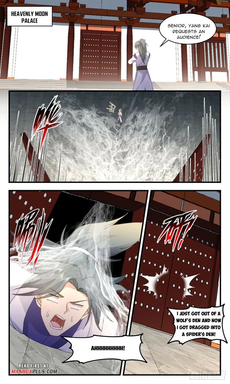 Martial Peak — Chapter 2852 — page 9
