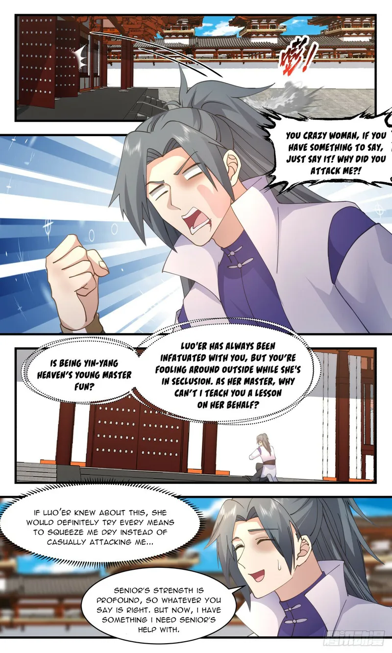 Martial Peak — Chapter 2852 — page 10