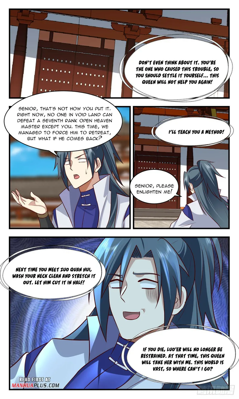 Martial Peak — Chapter 2852 — page 11