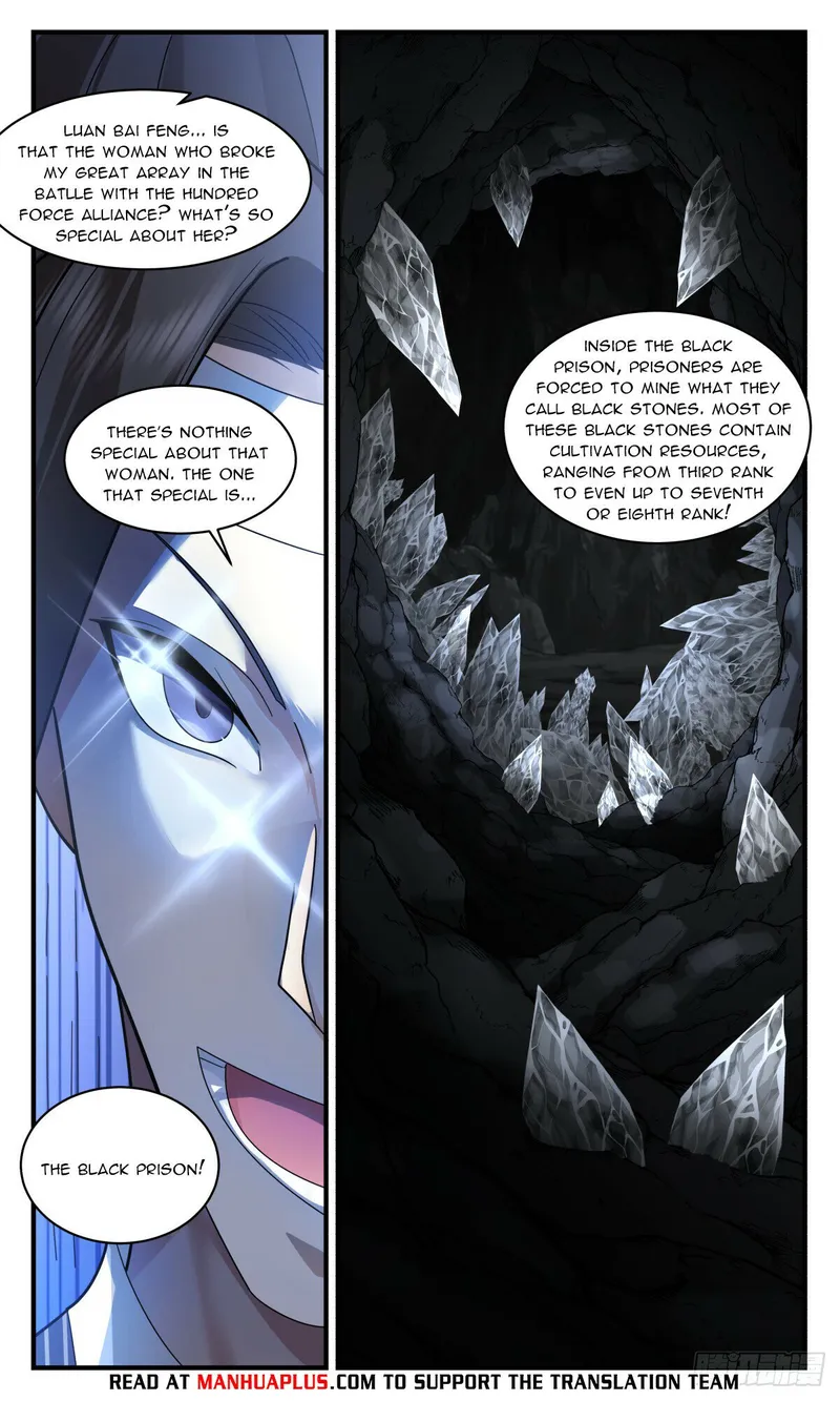 Martial Peak — Chapter 2853 — page 6