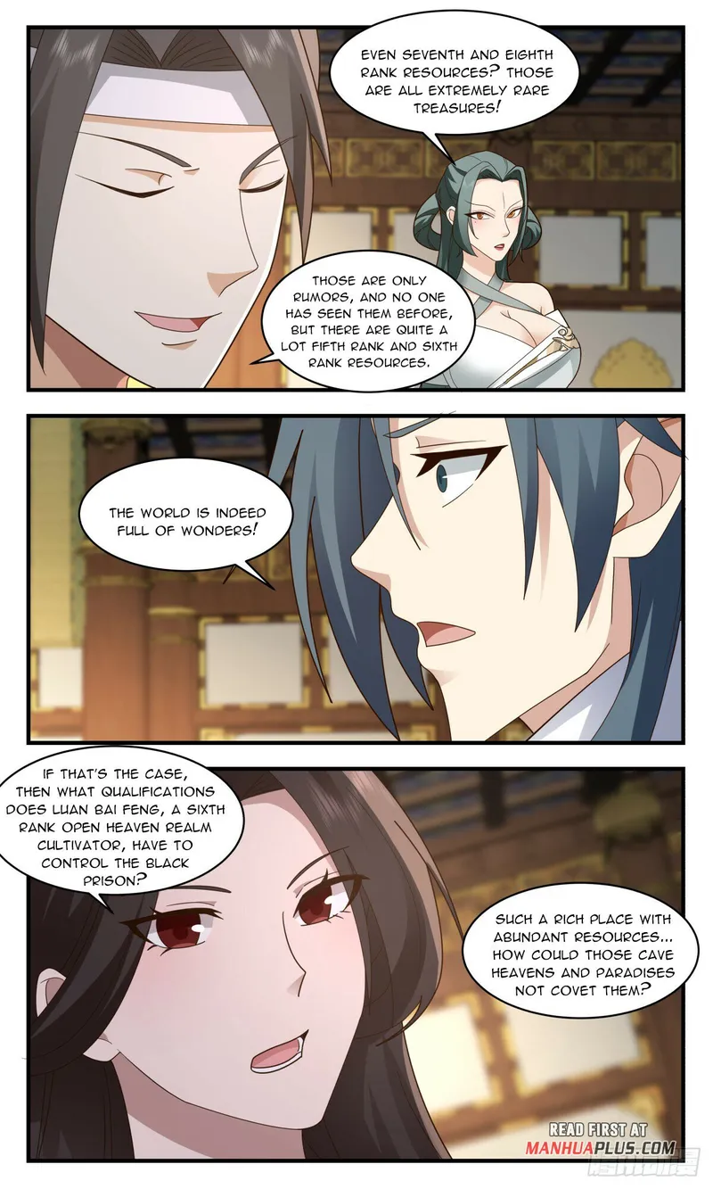 Martial Peak — Chapter 2853 — page 7