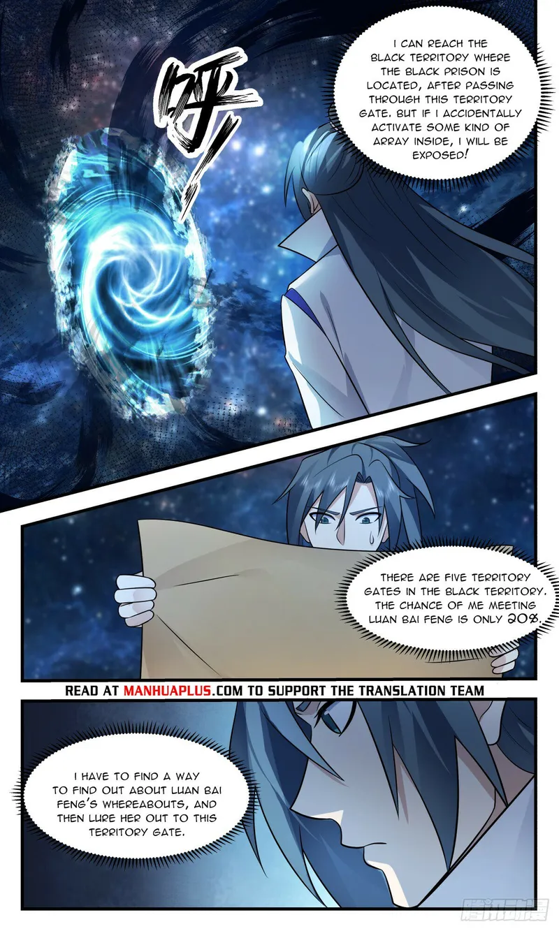 Martial Peak — Chapter 2853 — page 10