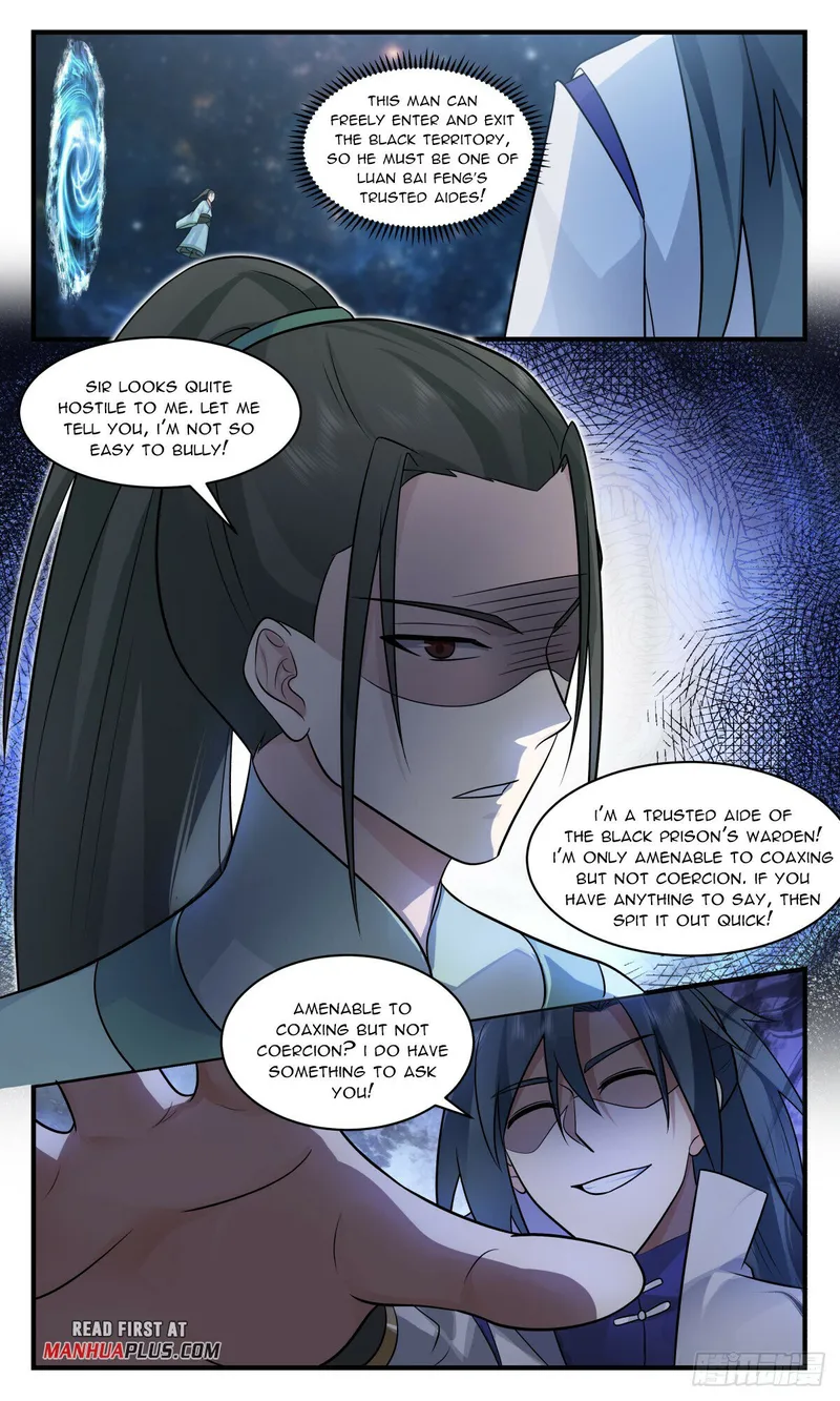 Martial Peak — Chapter 2853 — page 11
