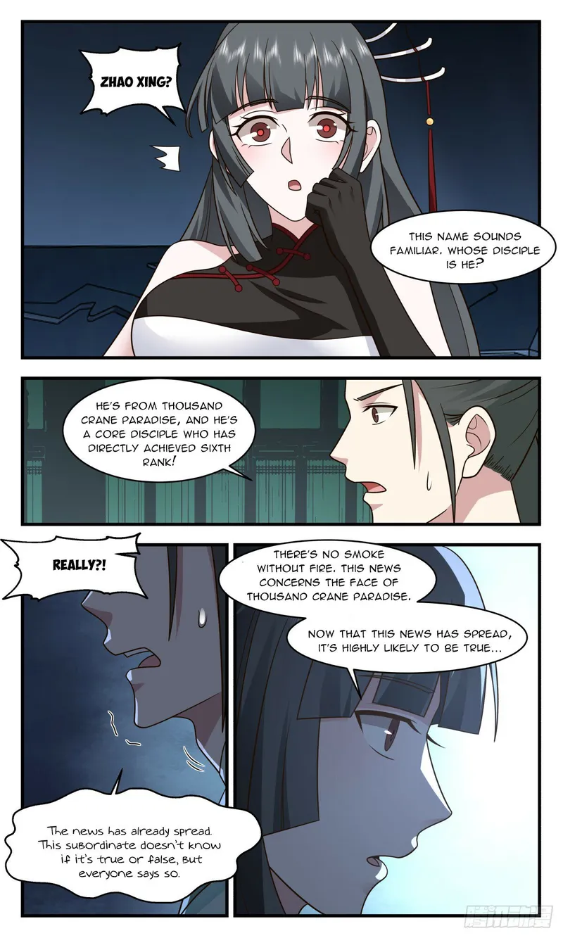 Martial Peak — Chapter 2854 — page 4