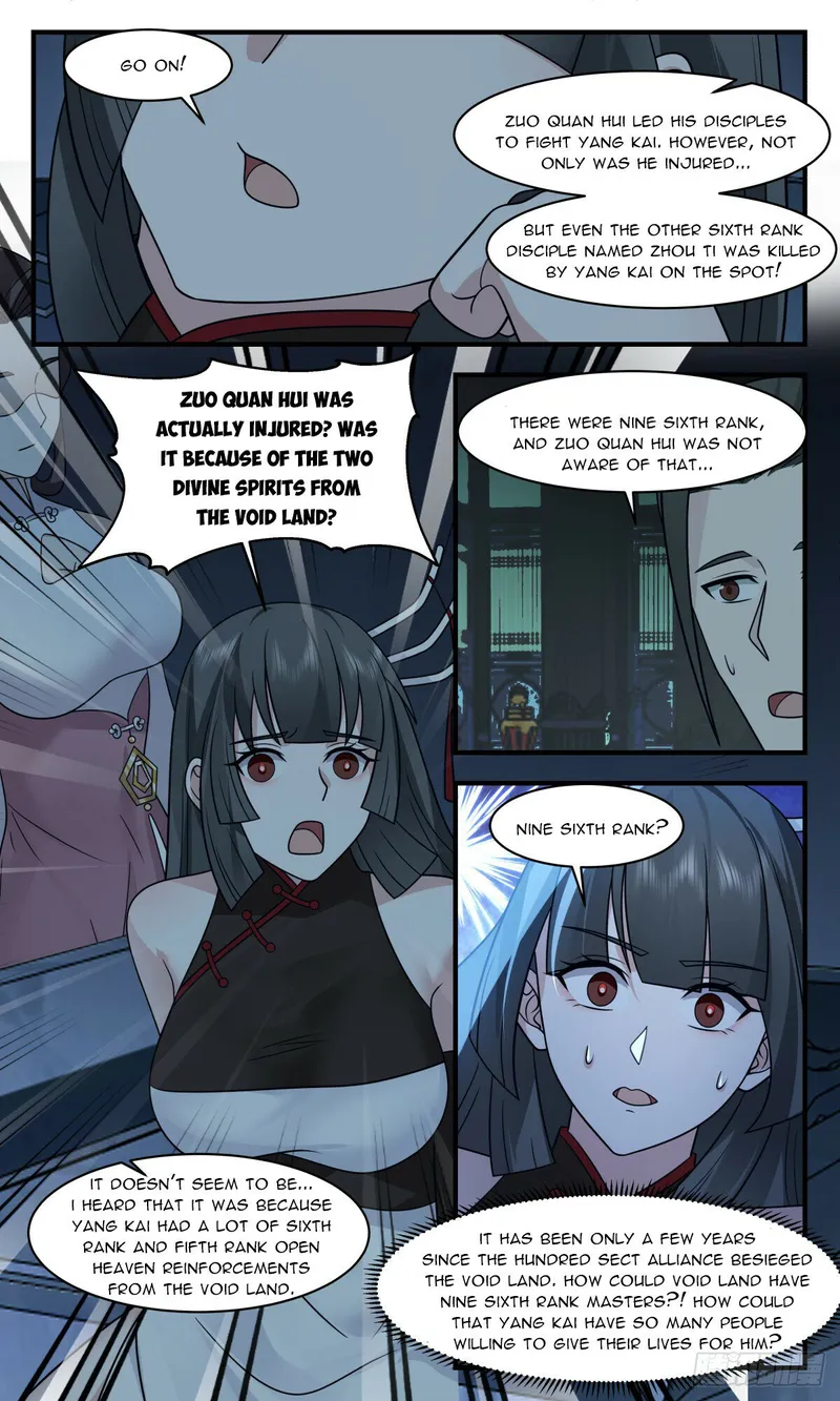 Martial Peak — Chapter 2854 — page 6