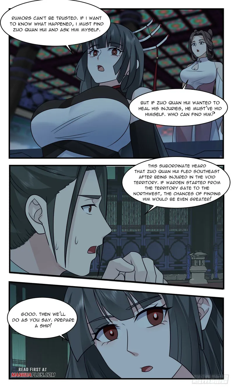 Martial Peak — Chapter 2854 — page 7