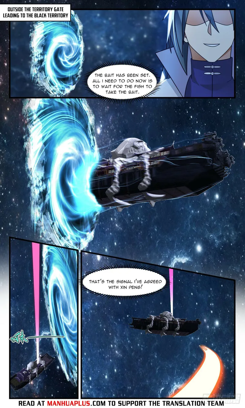 Martial Peak — Chapter 2854 — page 8