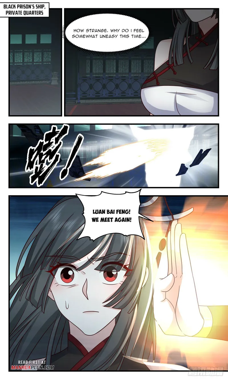 Martial Peak — Chapter 2854 — page 9