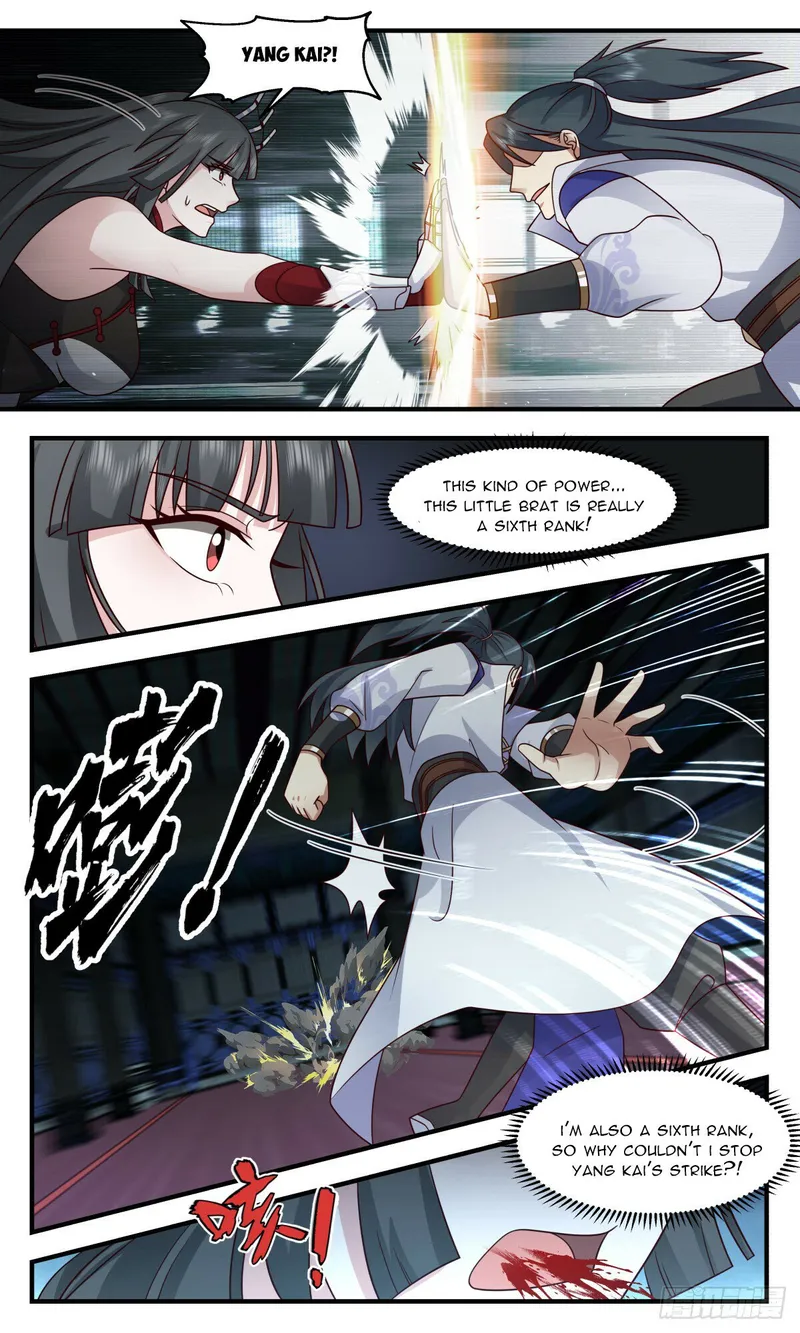 Martial Peak — Chapter 2854 — page 10