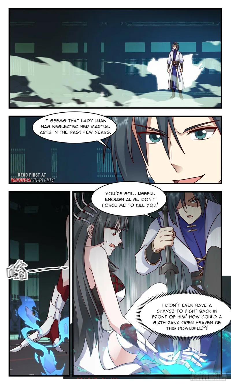 Martial Peak — Chapter 2854 — page 11