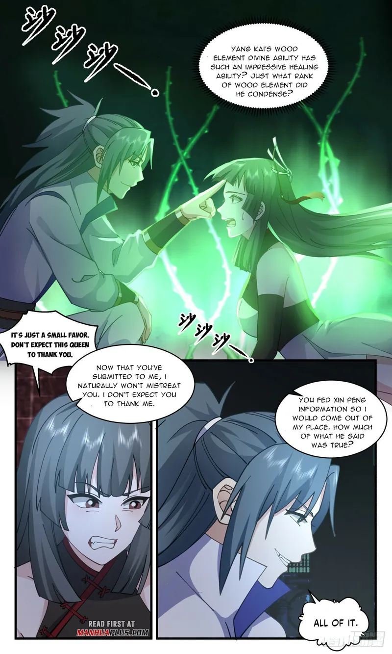 Martial Peak — Chapter 2855 — page 3