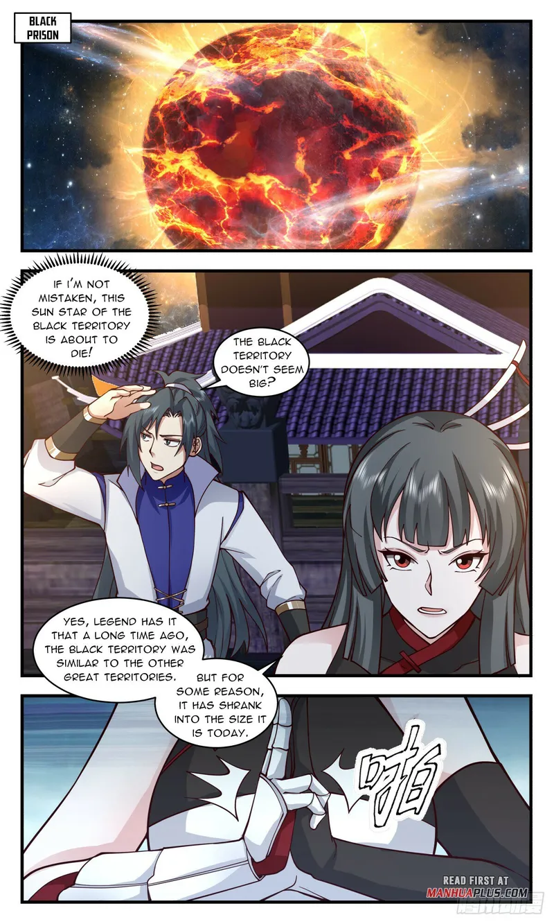 Martial Peak — Chapter 2855 — page 5