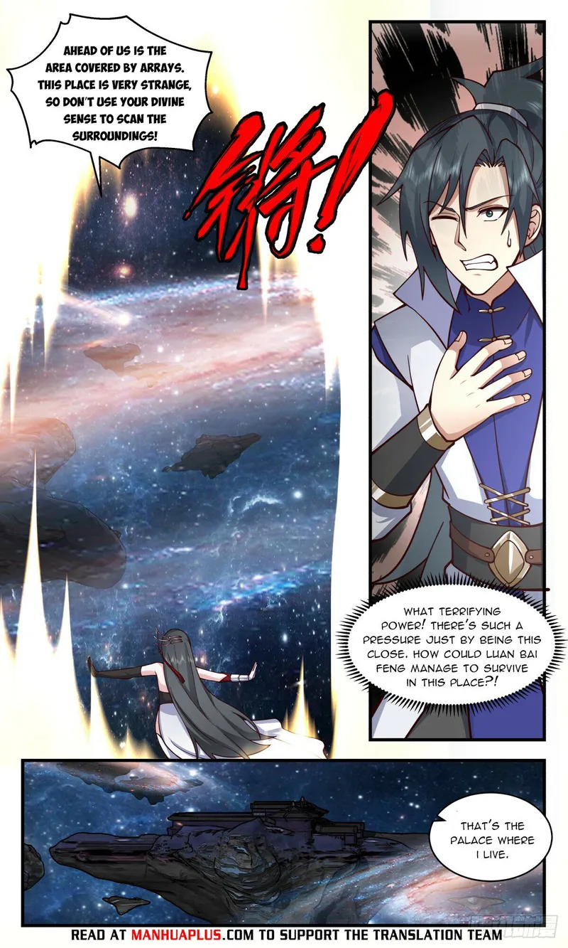 Martial Peak — Chapter 2855 — page 6