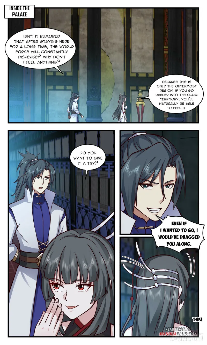 Martial Peak — Chapter 2855 — page 7