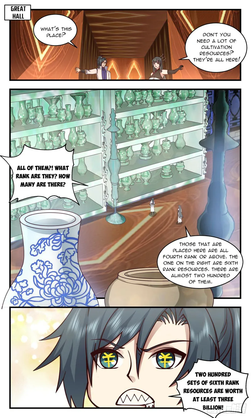 Martial Peak — Chapter 2855 — page 8