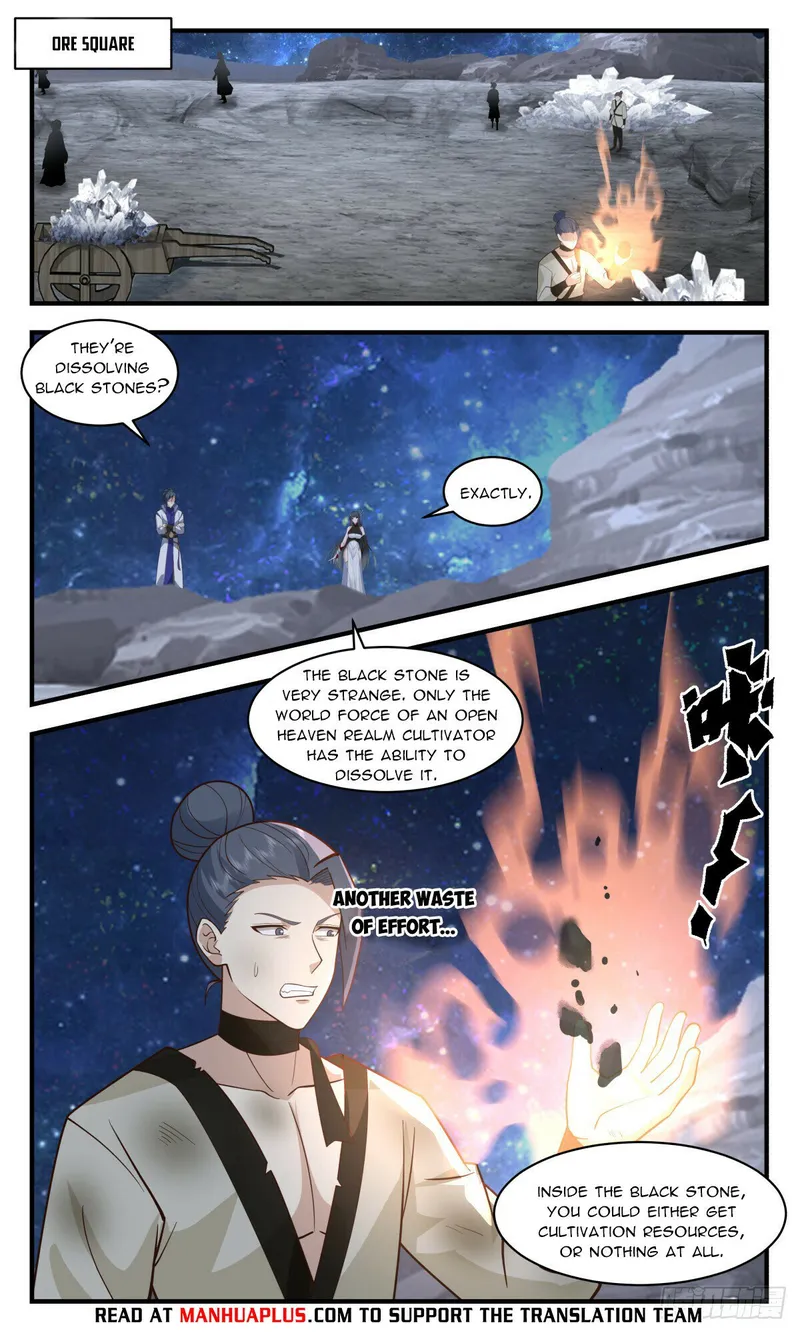 Martial Peak — Chapter 2855 — page 10