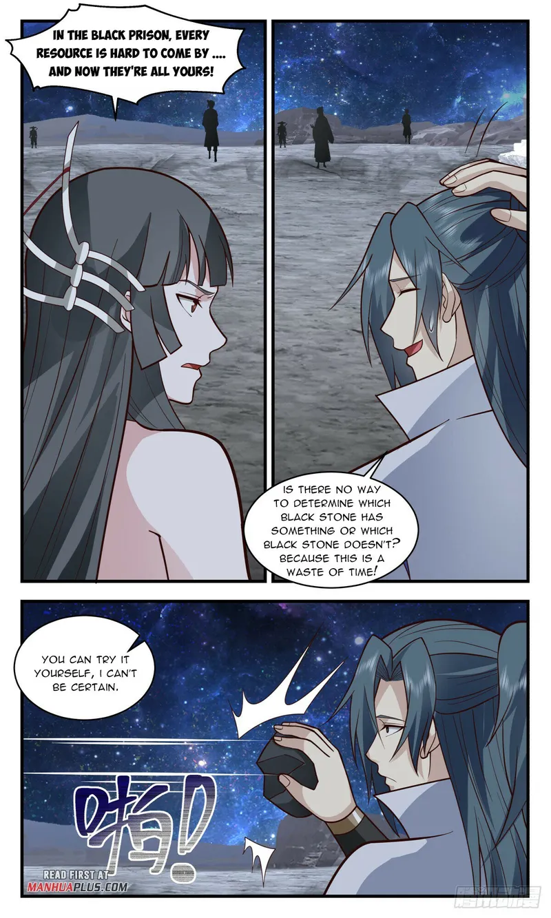 Martial Peak — Chapter 2855 — page 11