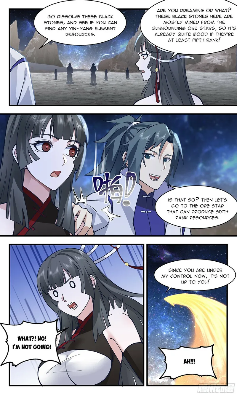 Martial Peak — Chapter 2856 — page 4